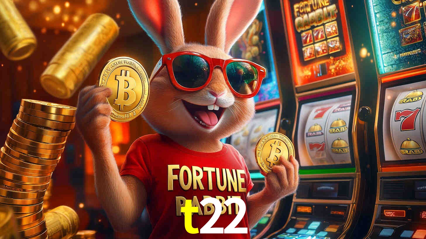 Descubra a Magia dos Jogos de Arcade no t22