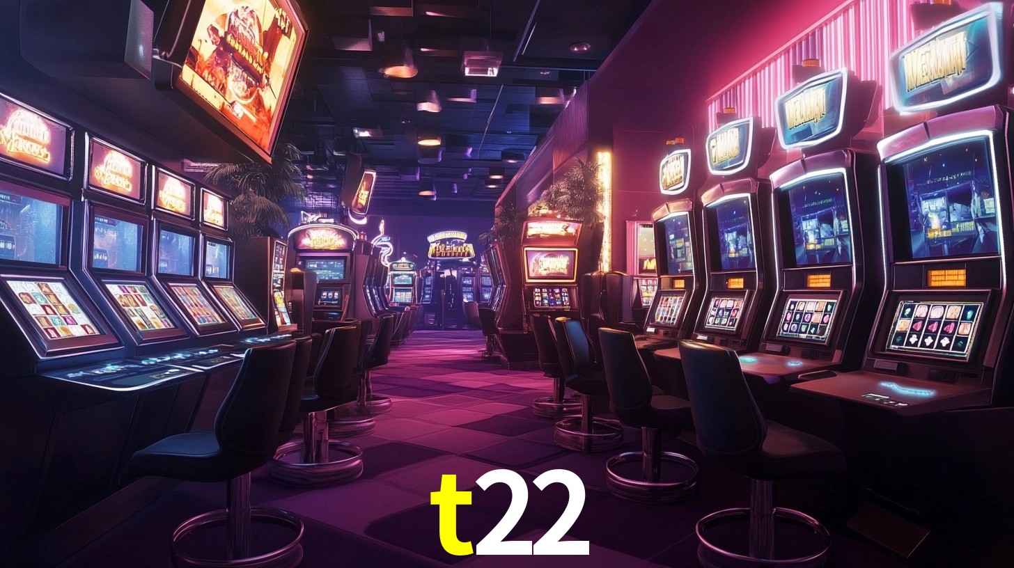 Welcome Bonus t22