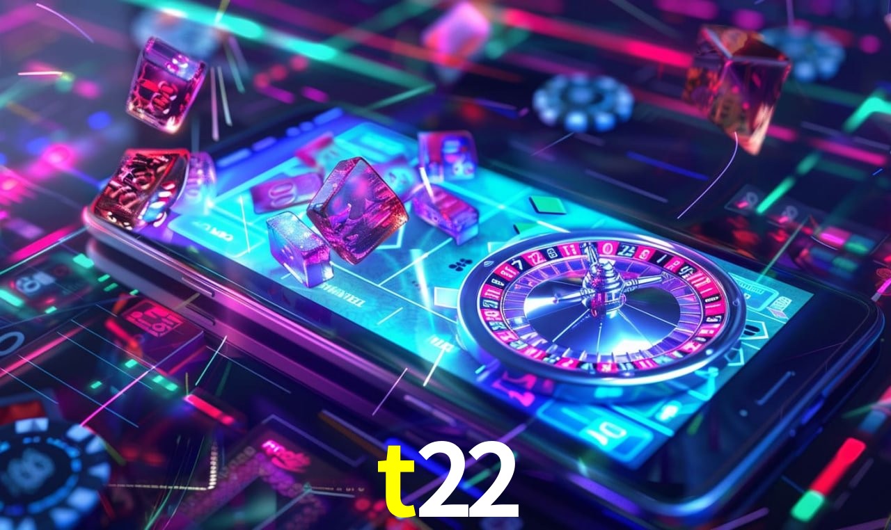 Mesa de Blackjack t22