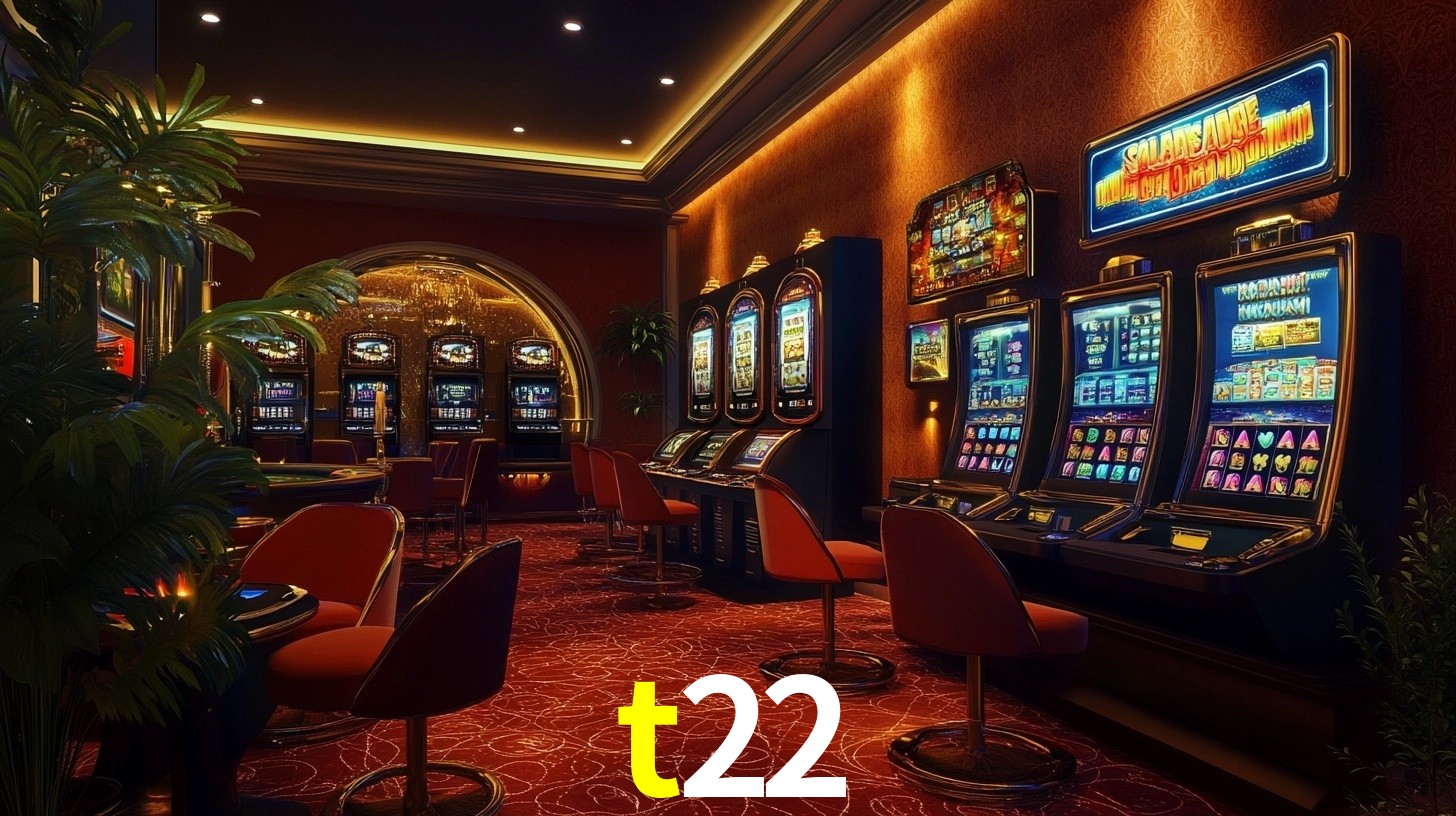 Blackjack Table t22