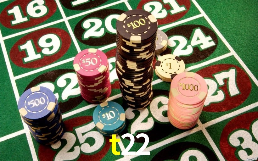 Casino Ao Vivo t22