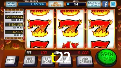 Descubra a Magia dos Jogos de Arcade no t22