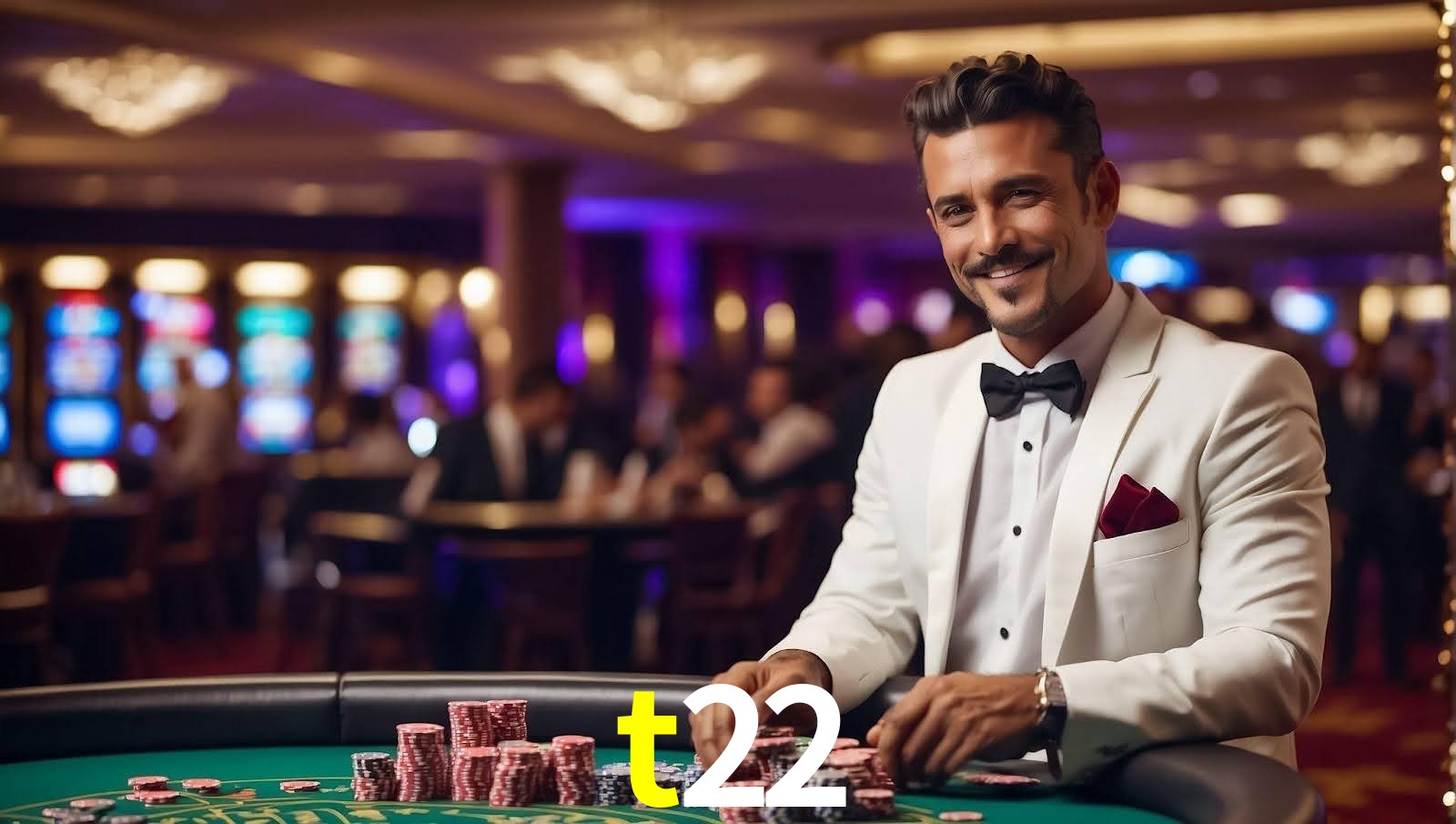 Casino Ao Vivo t22