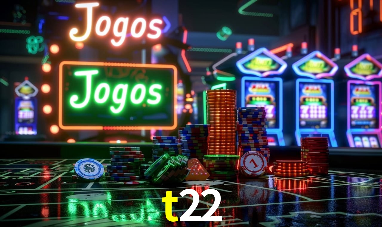 t22: A Experiência de Casino com Jogos de Mesa ao Vivo