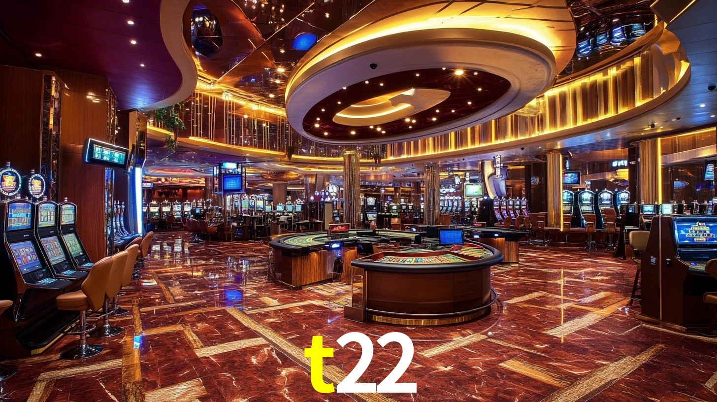 Roulette Table t22