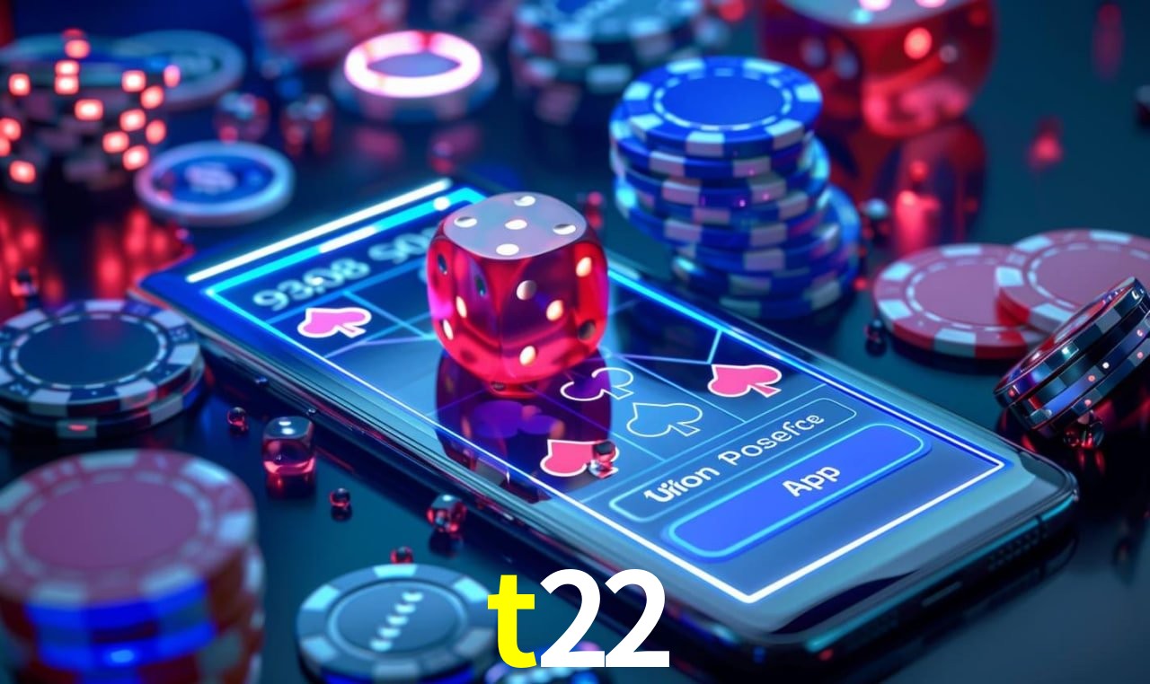 cassino t22