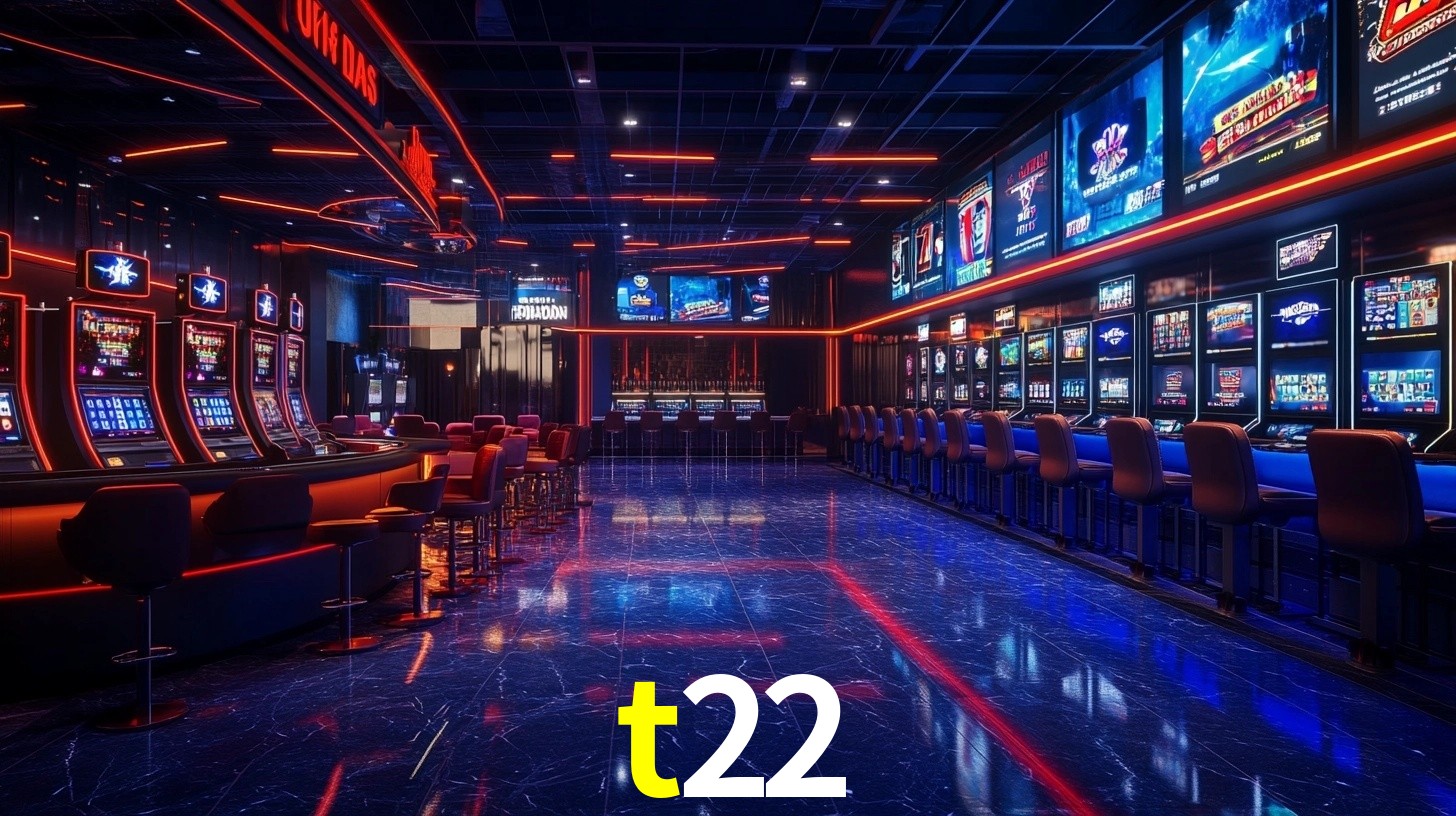 Live Casino t22
